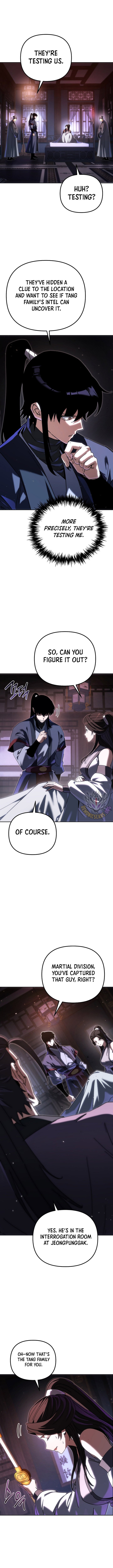 Legend of the Reincarnated Demon God Chapter 46 76 09