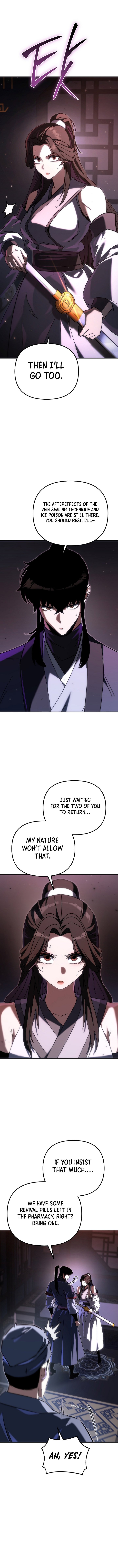 Legend of the Reincarnated Demon God Chapter 46 77 10