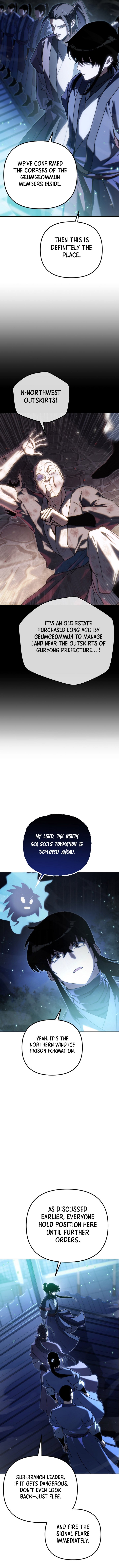 Legend of the Reincarnated Demon God Chapter 46 79 12