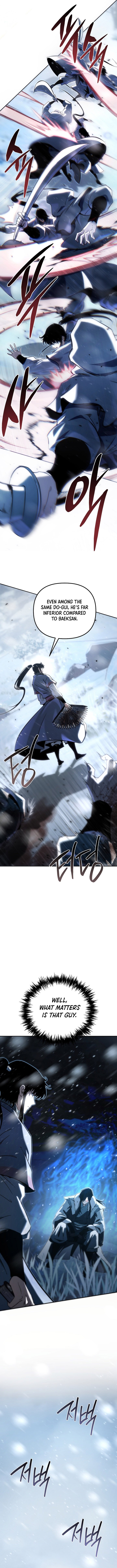 Legend of the Reincarnated Demon God Chapter 46 83 16