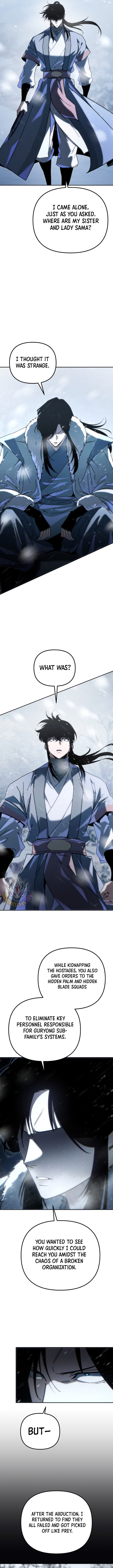 Legend of the Reincarnated Demon God Chapter 46 84 17