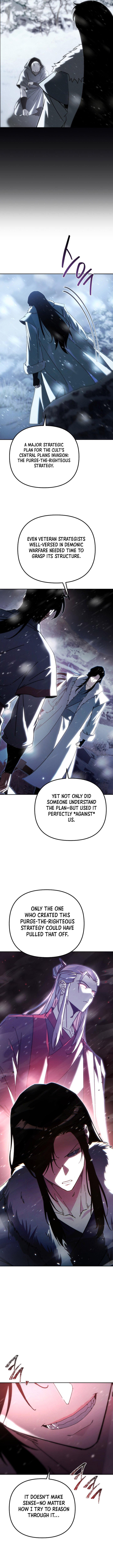 Legend of the Reincarnated Demon God Chapter 46 85 18