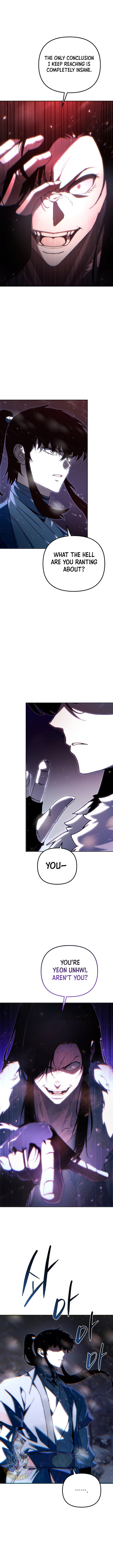 Legend of the Reincarnated Demon God Chapter 46 86 19