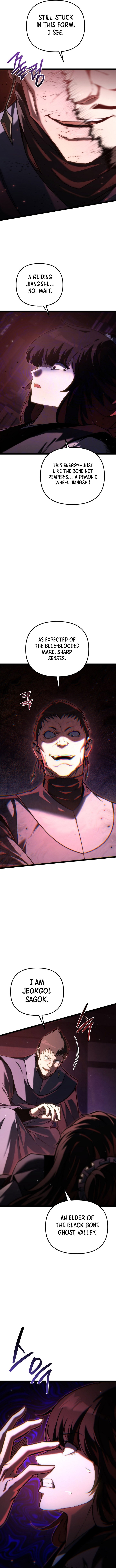 Legend of the Reincarnated Demon God Chapter 47 72 02