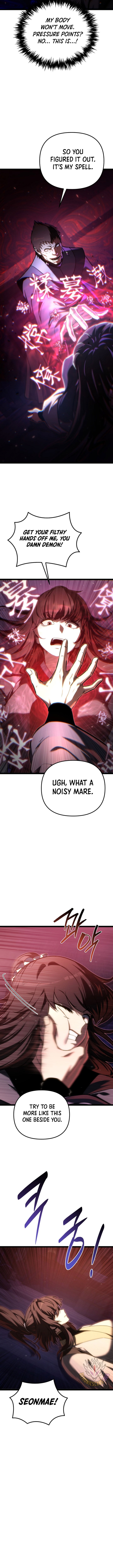 Legend of the Reincarnated Demon God Chapter 47 73 03