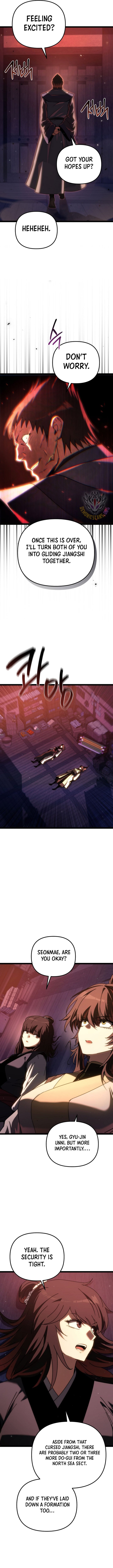 Legend of the Reincarnated Demon God Chapter 47 75 05