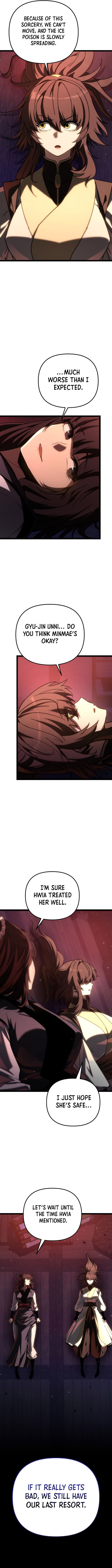 Legend of the Reincarnated Demon God Chapter 47 76 06