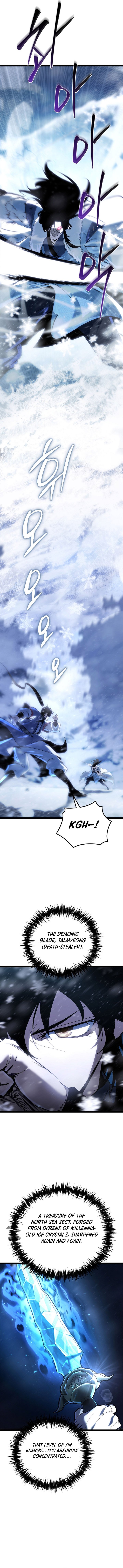 Legend of the Reincarnated Demon God Chapter 47 78 08