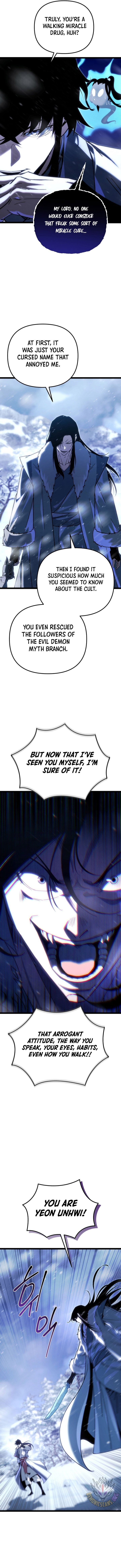 Legend of the Reincarnated Demon God Chapter 47 79 09