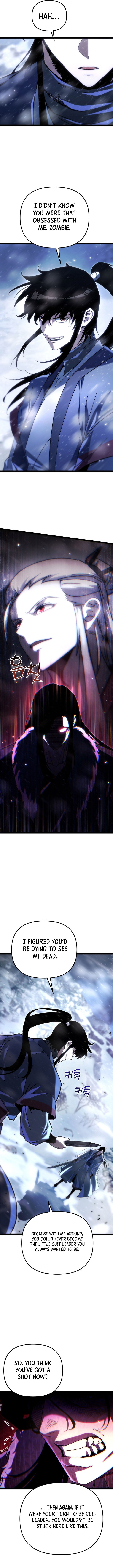 Legend of the Reincarnated Demon God Chapter 47 80 10