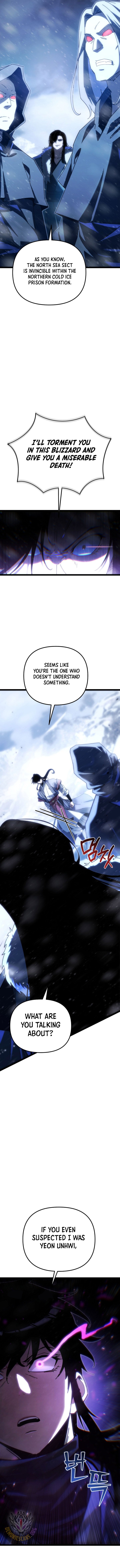 Legend of the Reincarnated Demon God Chapter 47 83 13