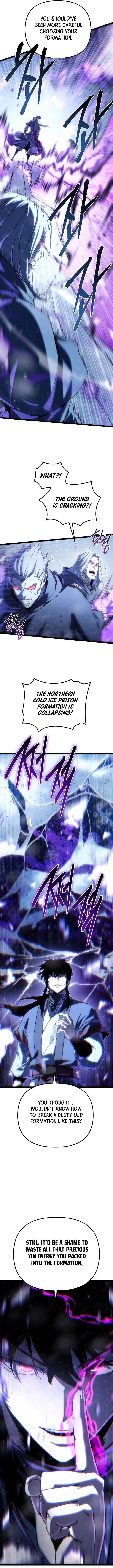 Legend of the Reincarnated Demon God Chapter 47 84 14