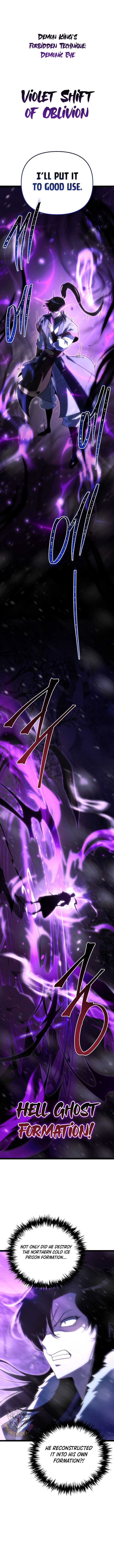 Legend of the Reincarnated Demon God Chapter 47 85 15