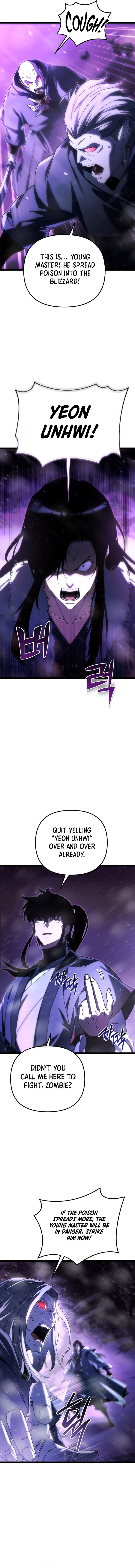 Legend of the Reincarnated Demon God Chapter 47 86 16