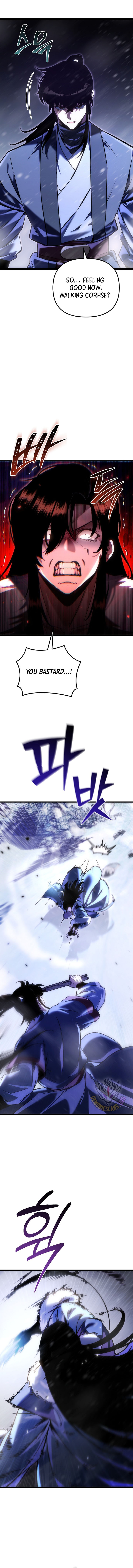 Legend of the Reincarnated Demon God Chapter 48 76 04