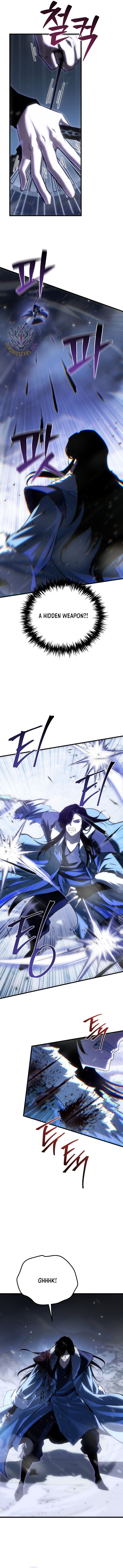 Legend of the Reincarnated Demon God Chapter 48 80 08