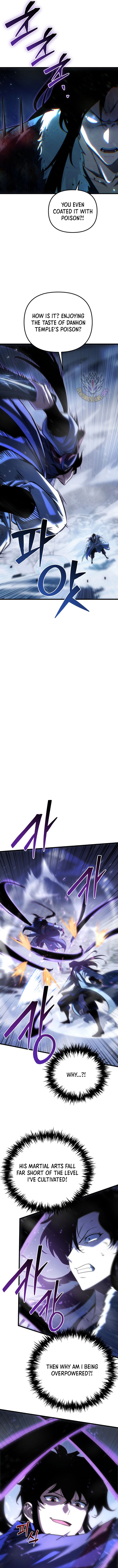 Legend of the Reincarnated Demon God Chapter 48 81 09