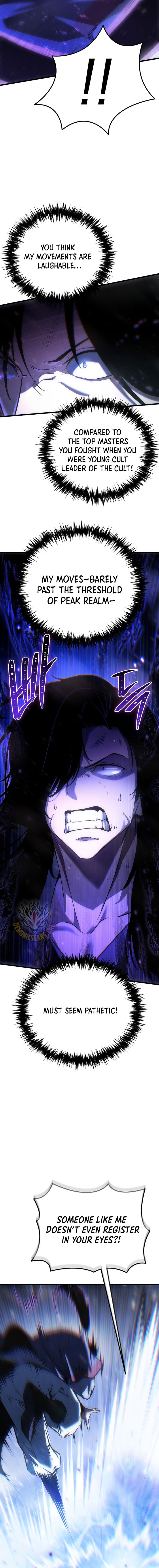 Legend of the Reincarnated Demon God Chapter 48 82 10