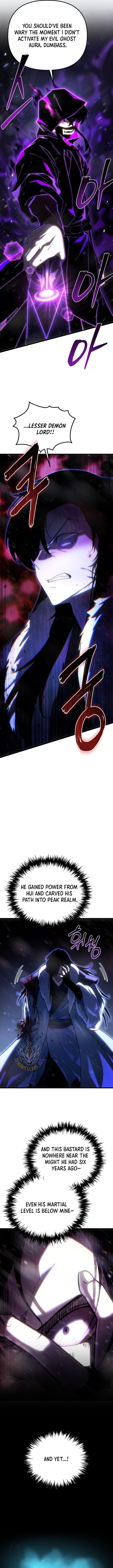 Legend of the Reincarnated Demon God Chapter 48 88 16