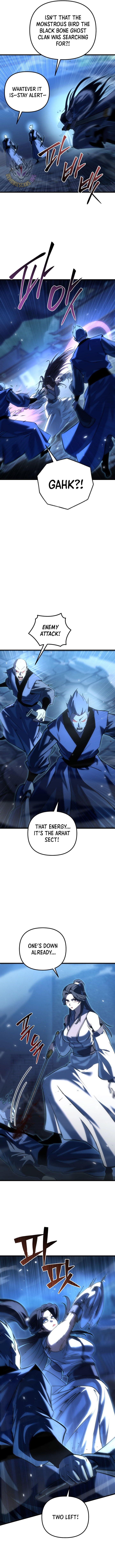 Legend of the Reincarnated Demon God Chapter 48 92 20