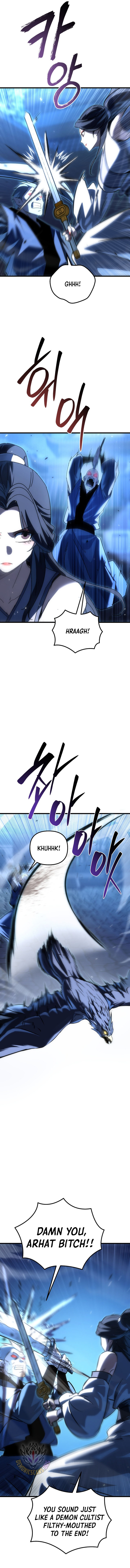 Legend of the Reincarnated Demon God Chapter 48 93 21