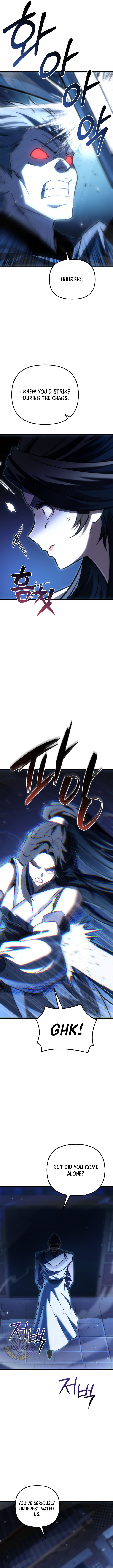 Legend of the Reincarnated Demon God Chapter 48 94 22