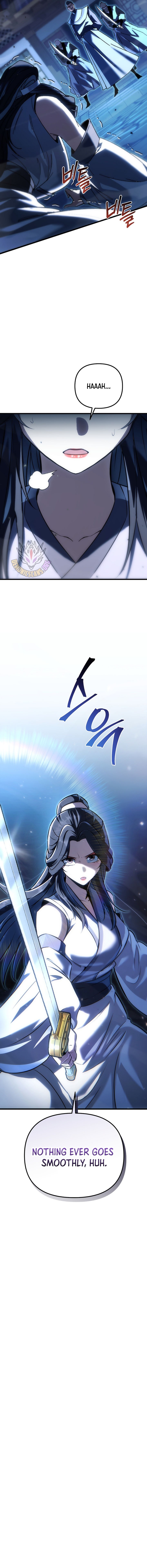 Legend of the Reincarnated Demon God Chapter 48 95 23