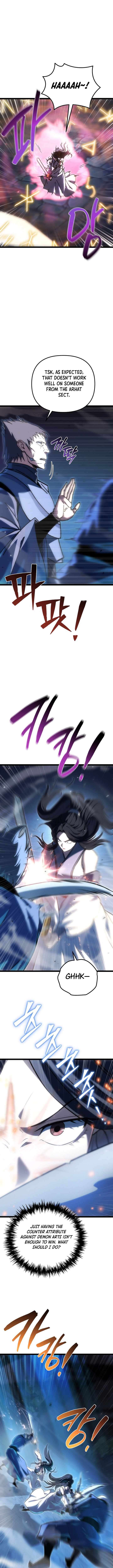 Legend of the Reincarnated Demon God Chapter 49 78 02