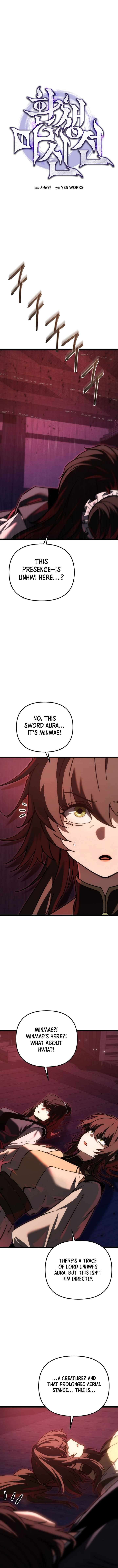 Legend of the Reincarnated Demon God Chapter 49 82 06