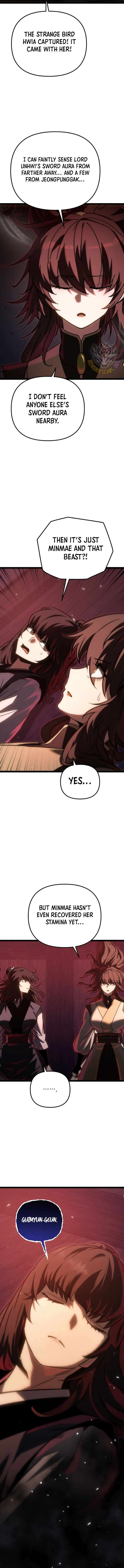 Legend of the Reincarnated Demon God Chapter 49 83 07