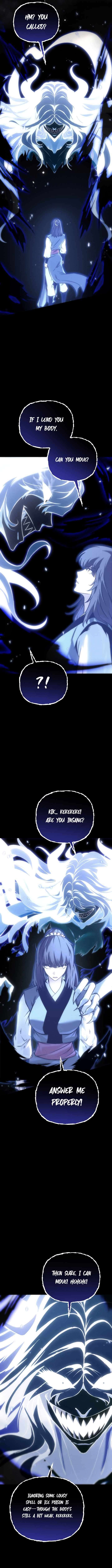 Legend of the Reincarnated Demon God Chapter 49 84 08