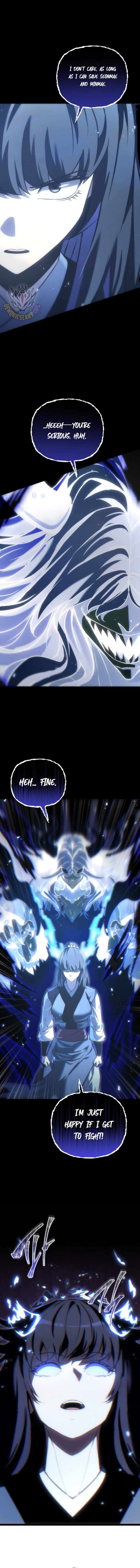 Legend of the Reincarnated Demon God Chapter 49 85 09