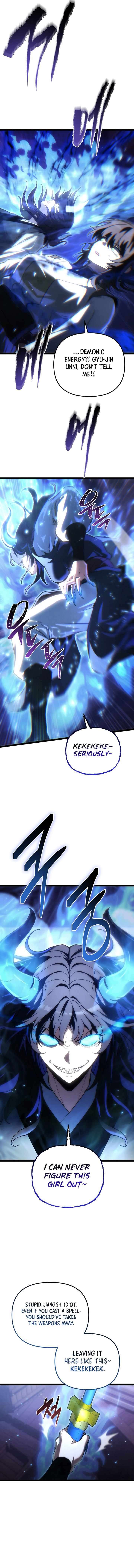 Legend of the Reincarnated Demon God Chapter 49 86 10