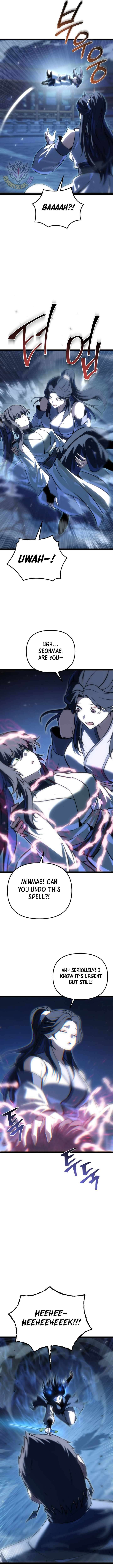 Legend of the Reincarnated Demon God Chapter 49 89 13