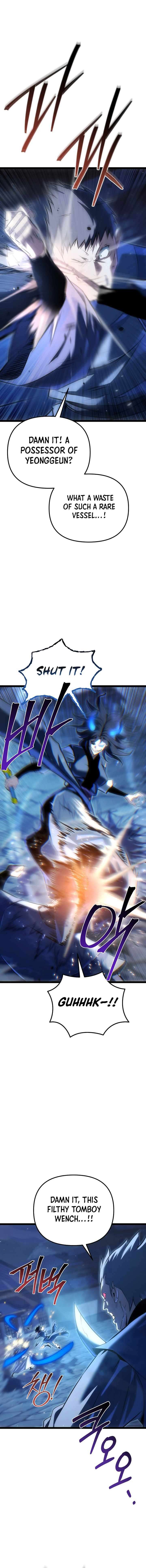 Legend of the Reincarnated Demon God Chapter 49 90 14