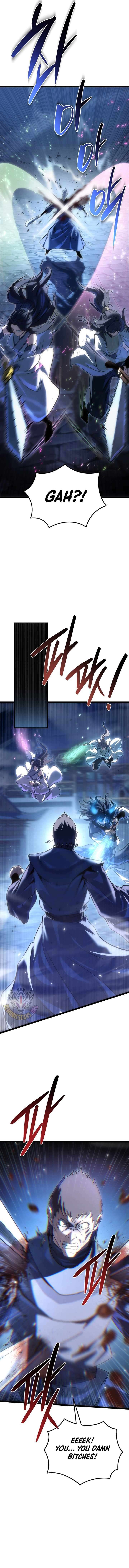 Legend of the Reincarnated Demon God Chapter 49 91 15