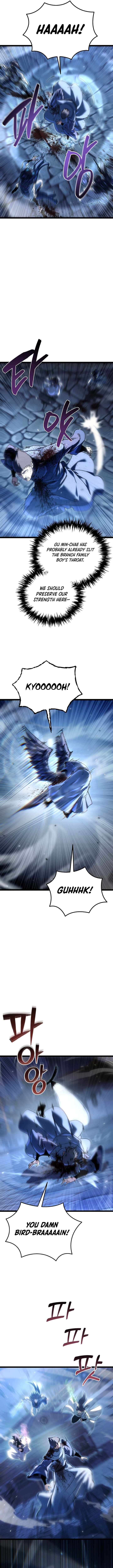 Legend of the Reincarnated Demon God Chapter 49 92 16