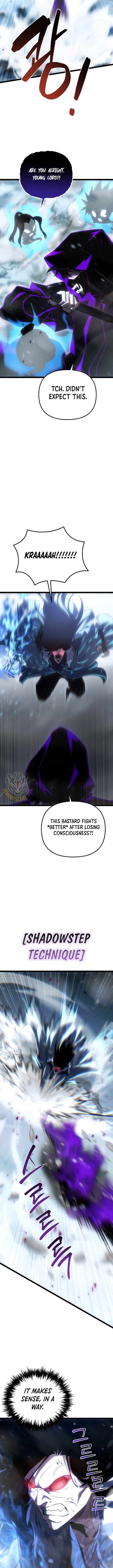 Legend of the Reincarnated Demon God Chapter 49 95 19