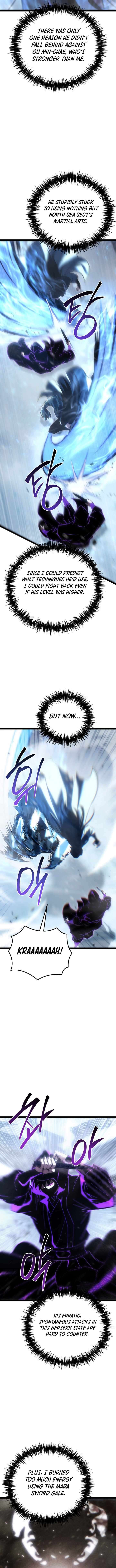 Legend of the Reincarnated Demon God Chapter 49 96 20