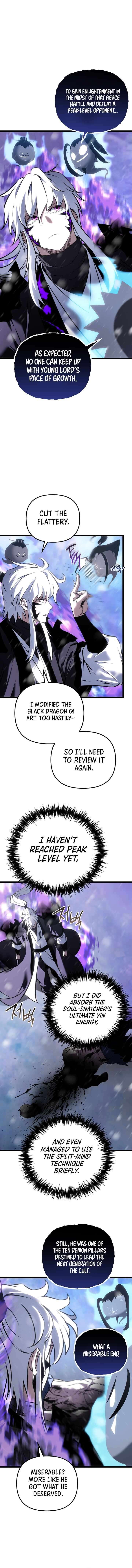 Legend of the Reincarnated Demon God Chapter 51 72 02