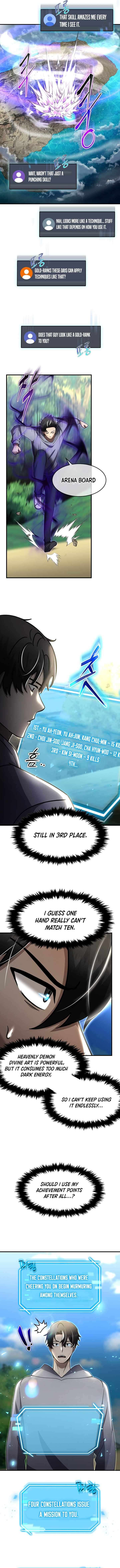 Legend of the Reincarnated Demon God Chapter 51 77 07