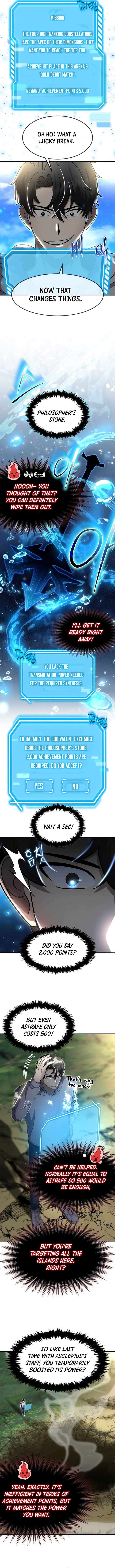 Legend of the Reincarnated Demon God Chapter 51 78 08