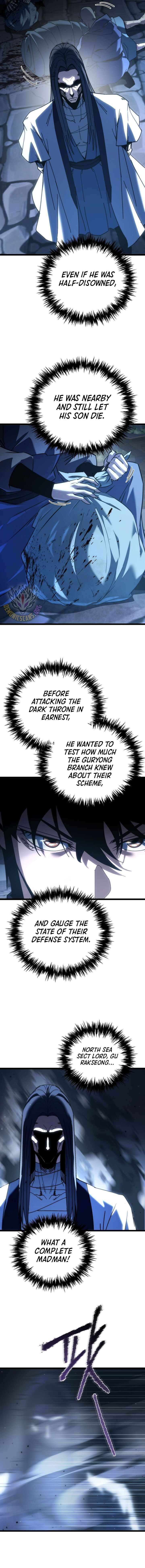 Legend of the Reincarnated Demon God Chapter 51 85 15