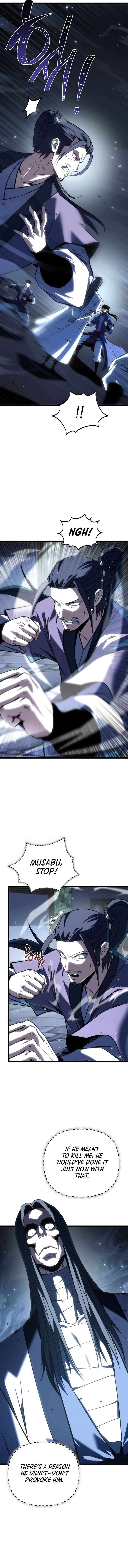 Legend of the Reincarnated Demon God Chapter 51 86 16