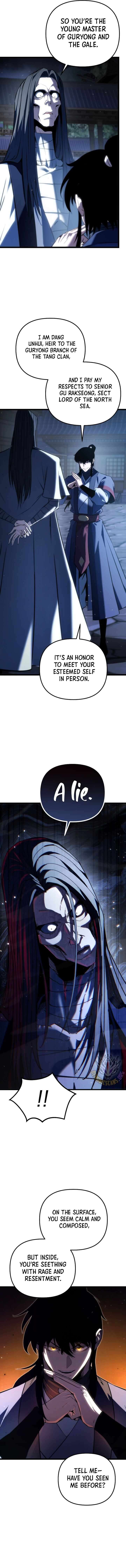 Legend of the Reincarnated Demon God Chapter 51 87 17