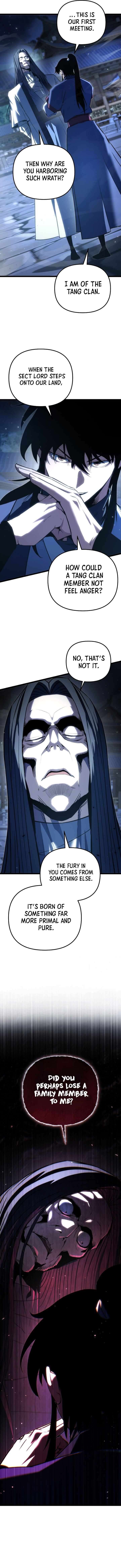 Legend of the Reincarnated Demon God Chapter 51 88 18