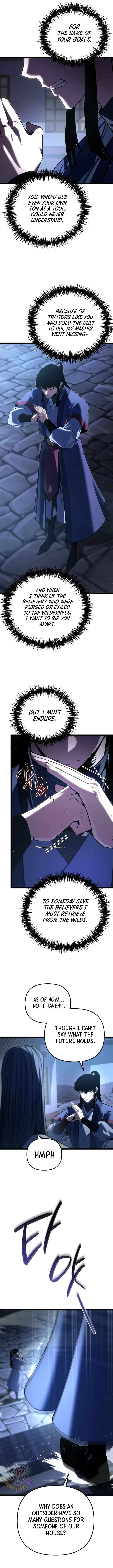 Legend of the Reincarnated Demon God Chapter 51 89 19