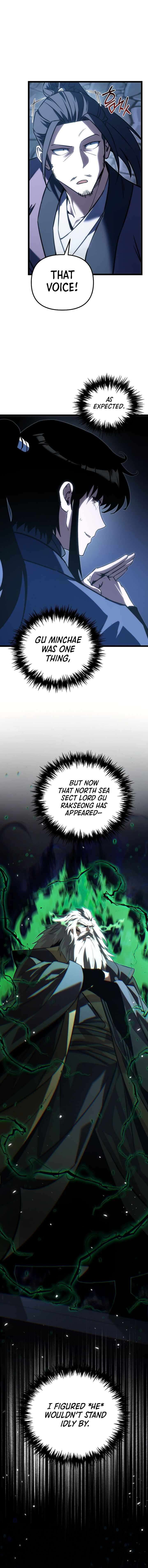 Legend of the Reincarnated Demon God Chapter 51 90 20