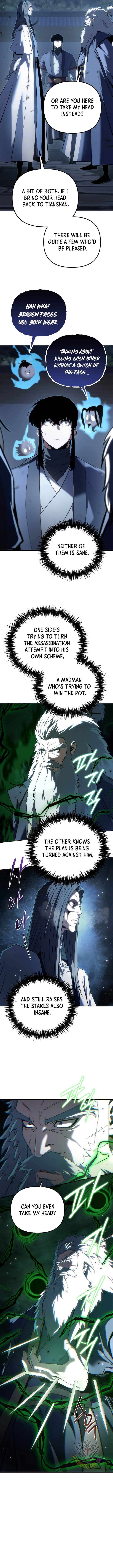 Legend of the Reincarnated Demon God Chapter 52 64 03