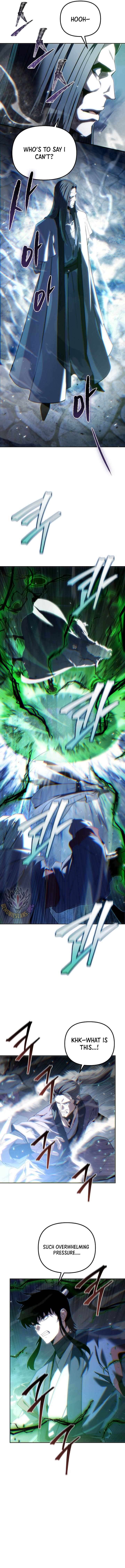 Legend of the Reincarnated Demon God Chapter 52 65 04